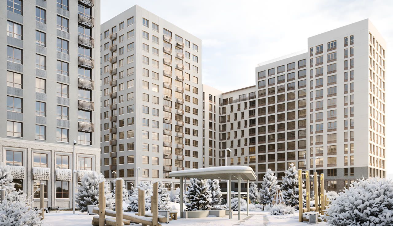 ЖК «АВГУСТ»