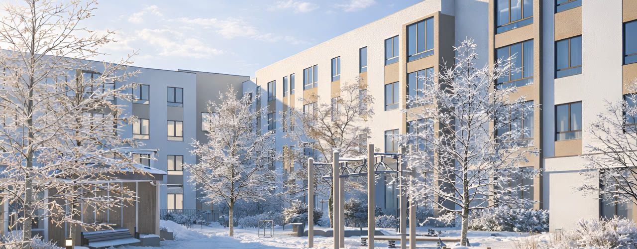 ЖК «ОКЛАНД»