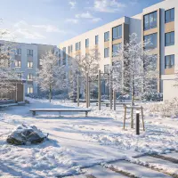 ЖК «ОКЛАНД»